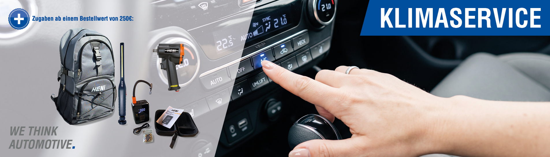 Klimaservice Aktion 2026