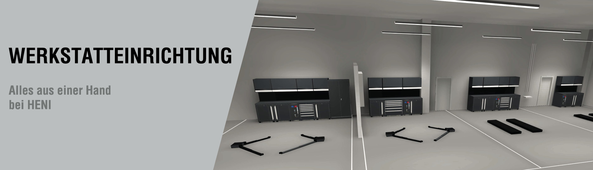 Werkstatteinrichtung
