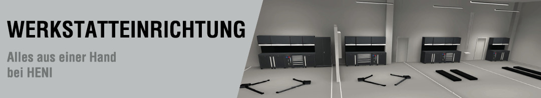 Werkstatteinrichtung