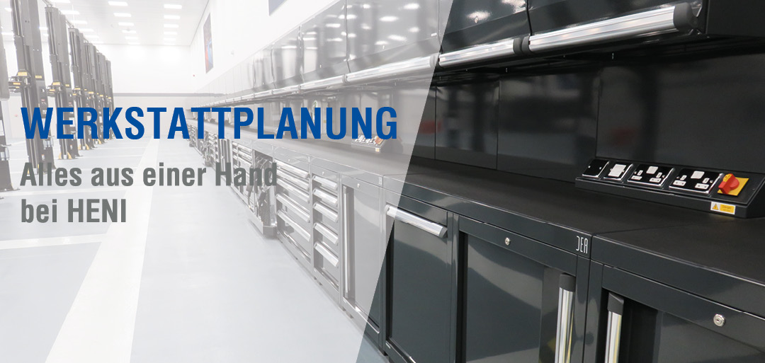 Werkstatteinrichtung