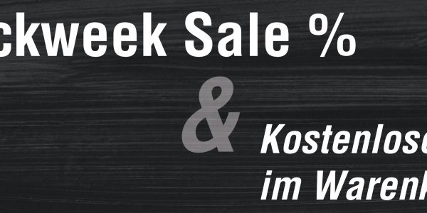 BLACKWEEK