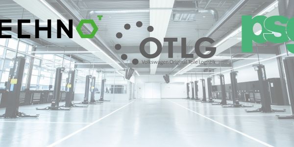 Unsere Partnerschaft mit TECHNO, OTLG und PSG