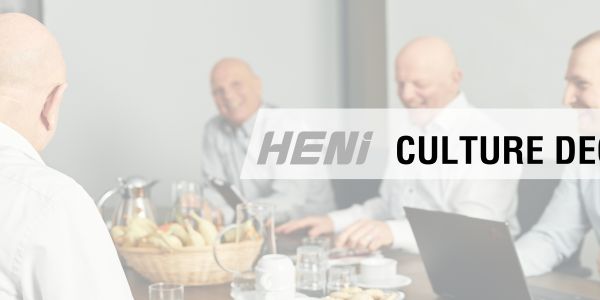 HENI: Hilfsbereit Effizient Nachhaltig Innovativ