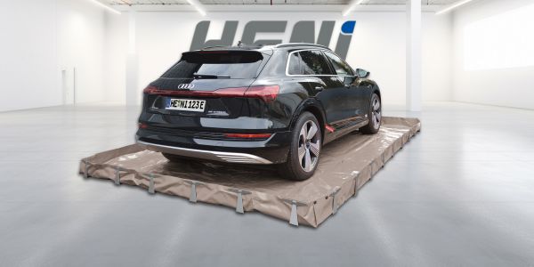 Mobiler Abstellplatz - ein Fokus auf Elektrofahrzeuge