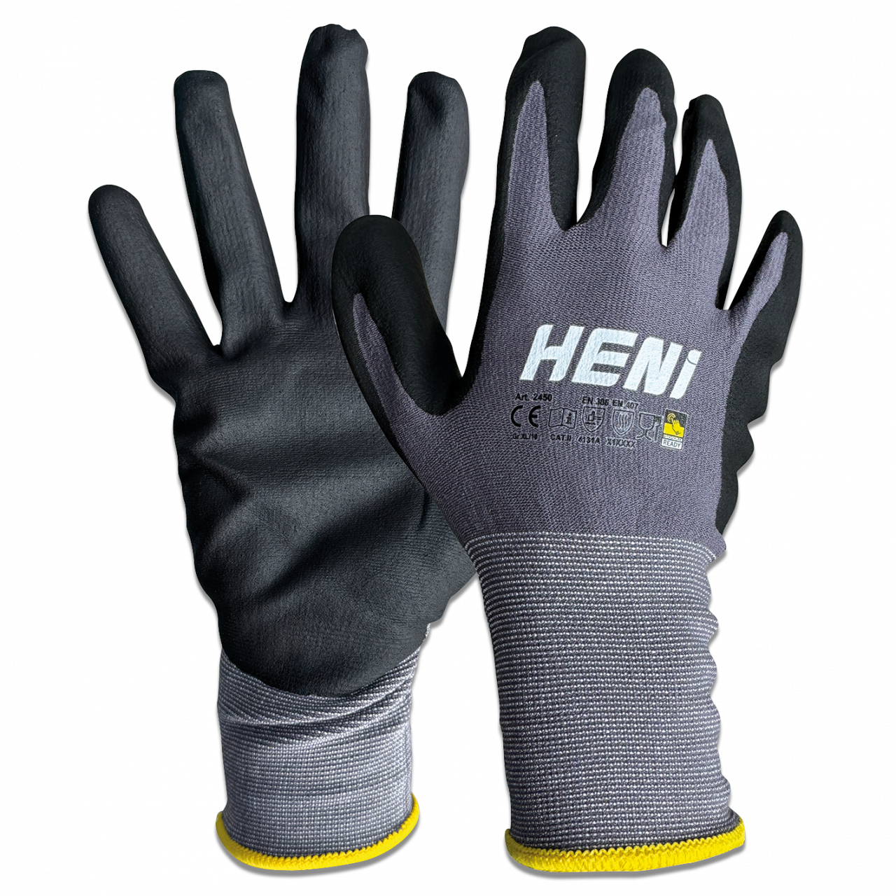 echtleder handschuhe  Meat 'n' Great