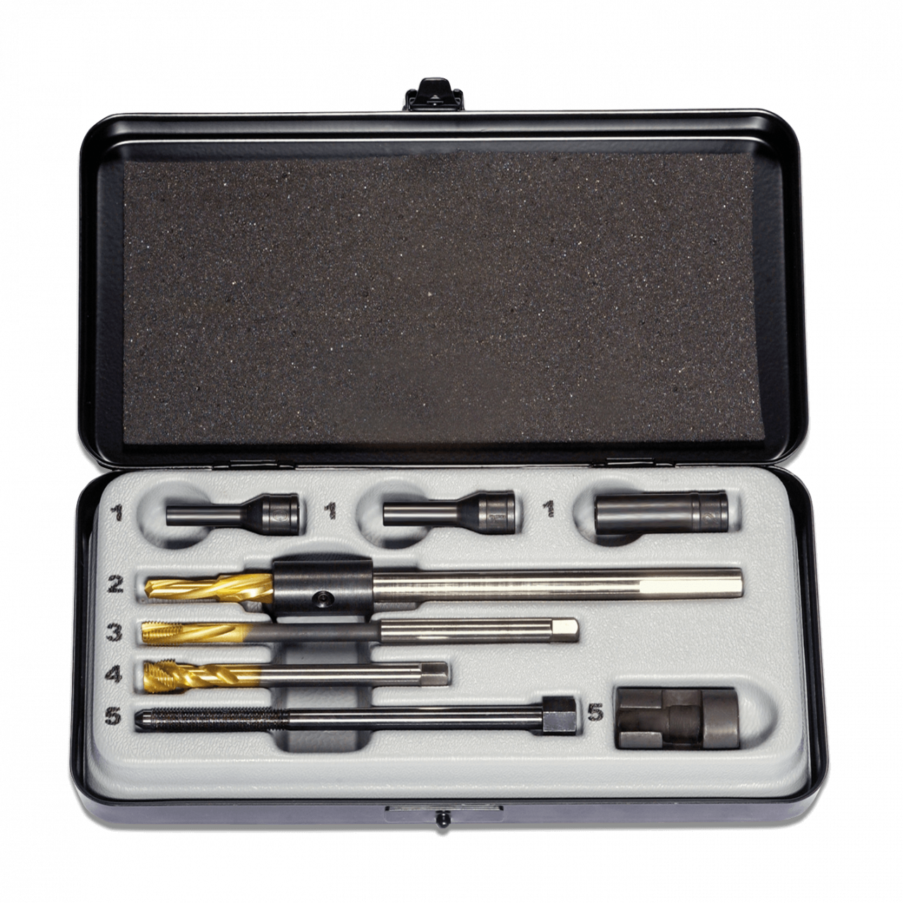 vibrations glühkerzen ausdreher Rippton Bitekeeper Pro Presentation Set 4 Rods main image 1