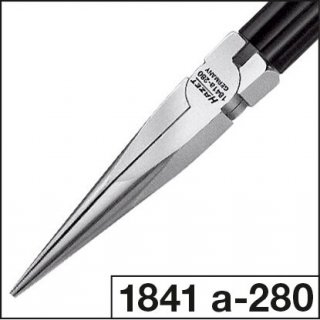 HAZET Flachrundzange 1841B-280 ∙ Länge: 280 mm Bild 2