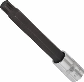 VIGOR RIBE Schraubendreher-Einsatz ∙ V2225 ∙ 1/2 Zoll (12,5 mm) Vierkant hohl ∙ Innen Keilprofil Ribe-CV ∙ SW M13 Bild 2