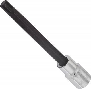 VIGOR RIBE Schraubendreher-Einsatz ∙ V2222 ∙ 1/2 Zoll (12,5 mm) Vierkant hohl ∙ Innen Keilprofil Ribe-CV ∙ SW M10 Bild 2