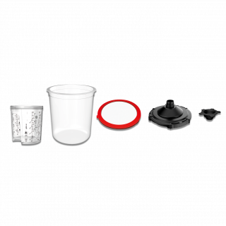 Lackverarbeitungssytem ONYX® Bild 1