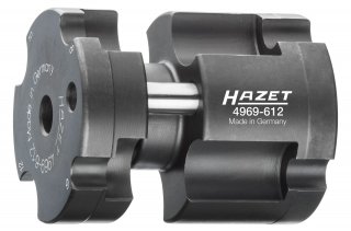 HAZET Druckluftschnellverbinder Lösewerkzeug 4969-612 Bild 2