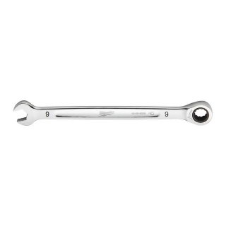 Maxbite Ratschen-Ringmaulschlüssel 9 mm Bild 1
