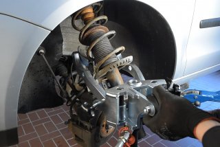 VIGOR Hydraulischer Federspanner ∙ mit 10 Federteller ∙ V4476N ∙ 16-teilig ∙ Anzahl Werkzeuge: 16 Bild 8