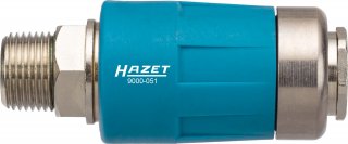 HAZET Druckluft (Sicherheits) Kupplung 9000-051 Bild 2