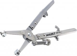HAZET Schlauchschellenzange 798-10 ∙ Länge: 320 mm Bild 1