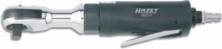 HAZET Ratschenschrauber 9022-2 ∙ 1/2 Zoll (12,5 mm) Vierkant massiv ∙ Länge: 270 mm Bild 2