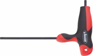 VIGOR T Schraubendreher ∙ T-Griff ∙ V2497 ∙ Innen TORX® Profil ∙ SW T10 Bild 2