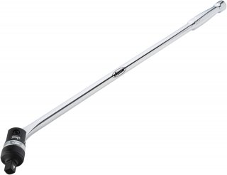 VIGOR Gelenkgriff ∙ mit Umschaltknarre ∙ V4884 ∙ 1/2 Zoll (12,5 mm) Vierkant massiv ∙ 660 mm Bild 3