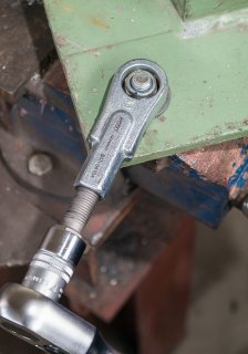 HAZET Mutternsprenger ∙ mechanisch 847-0410A Bild 3