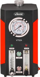VIGOR Rauchgas-Leckagetester ∙ V7524 ∙ 25-teilig ∙ Anzahl Werkzeuge: 25 Bild 9
