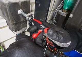 VIGOR Innensechskant Schraubendreher ∙ T-Griff ∙ V2505 ∙ Innen Sechskant Profil ∙ SW 5 mm Bild 8