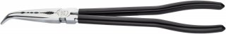 HAZET Flachrundzange 1841B-280 ∙ Länge: 280 mm Bild 1
