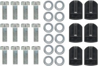 HAZET Halterungs Satz für zwei L-Boxxen 179N-51 ∙ L x B x H: 515 mm x 441 mm x 496 mm Bild 2