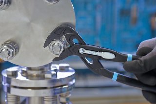 HAZET Universal- / Wasserpumpenzange 760-26 ∙ Länge: 260 mm Bild 7