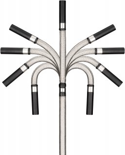 HAZET HD Schwenk-Sonde 180° | ⌀ 3,9 mm | Frontkamera 4812-23AF Bild 3