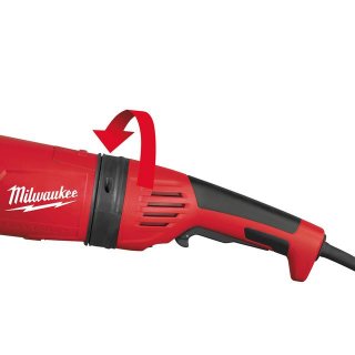 AGVM26-230GEX DMS WINKELSCHLEIFER  Bild 3