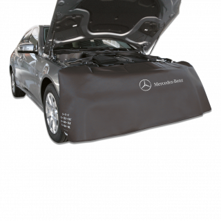 Frontabdeckung Mercedes Bild 1