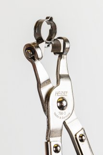 HAZET Clic Schlauchschellenzange 798-3 ∙ Länge: 206 mm Bild 6