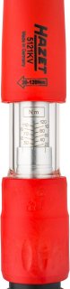 HAZET Drehmomentschlüssel ∙ schutzisoliert 5121KV ∙ Drehmomentbereich min-max: 20 – 120 Nm ∙ Genauigkeit: 4% ∙ 1/2 Zoll (12,5 mm Bild 10