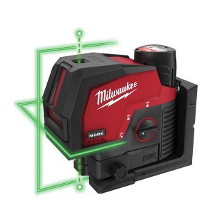 M12CLLP-0C Kreuzlinienlaser mit Lot Bild 5