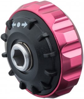 VIGOR Fingerratsche ∙ V2941 ∙ 1/4 Zoll (6,3 mm) Vierkant massiv | 1/4 Zoll (6,3 mm) Sechskant hohl ∙ 29 mm Bild 4