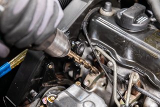 HAZET Glühkerzen Reparatur Satz 4760-M8X1/9 ∙ 9-teilig Bild 6