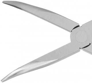 VIGOR Flachrundzange ∙ mit Doppelgelenk ∙ V2782 ∙ Länge: 335 mm Bild 2