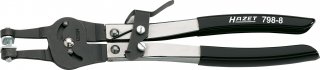 HAZET Schlauchschellenzange 798-8 ∙ Länge: 290 mm Bild 2