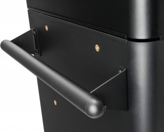 VIGOR Werkstattwagen Series L ∙ mit Aufsatzkoffer ∙ leer ∙ V1970 ∙ L x B x H: 723 mm x 459 mm x 1375 mm Bild 2