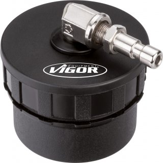 VIGOR Turbosystem-Abdrücker Satz ∙ für Klicksysteme ∙ V4192 ∙ 12-teilig ∙ Anzahl Werkzeuge: 12 Bild 11