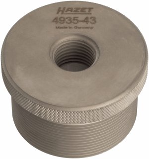HAZET Adapter 2 <sup>1</sup>⁄<sub>4</sub>″-14UNS 4935-43 Bild 1