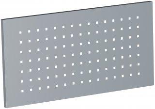 VIGOR Lochwandplatten Satz ∙ 676 x 342 mm ∙ V6000-05 ∙ 2-teilig ∙ Anzahl Werkzeuge: 2 Bild 2