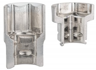 VIGOR Steckschlüssel Satz ∙ superflach ∙ V6202 ∙ 3/8 Zoll (10 mm) Vierkant hohl ∙ Außen Sechskant Profil ∙ 18-teilig ∙ 8 – 22 ∙  Bild 11