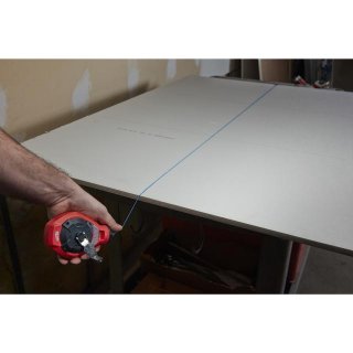 SCHLAGSCHNUR MIT KREIDEPULVER Bild 3
