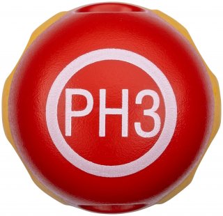 HAZET Elektriker-Schraubendreher ∙ schutzisoliert 811KV-PH3 ∙ Kreuzschlitz Profil PH ∙ SW PH3 Bild 3
