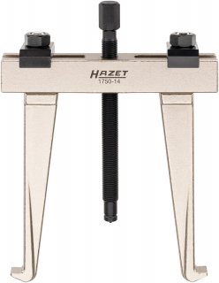 HAZET Schnellspann-Abzieher ∙ 2-armig 1750-14 ∙ Länge: 184 mm Bild 5