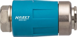 HAZET Druckluft (Sicherheits) Kupplung 9000-061 Bild 2