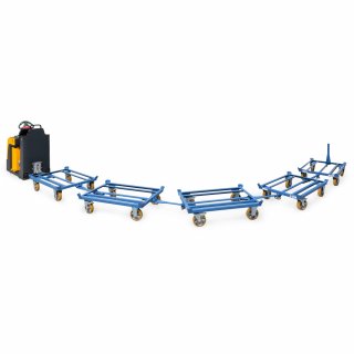 Paletten-Fahrgestell 22601 - als Routenzug Bild 4