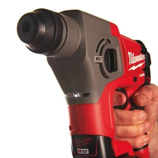 M12CH-0 AKKU-BOHRHAMMER  Bild 5