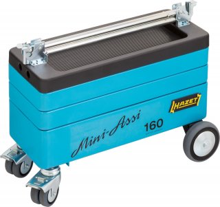 HAZET Werkstattwagen Assistent 160ST ∙ L x B x H: 590 mm x 345 mm x 950 mm Bild 2